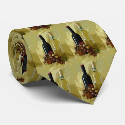 赤か白 ネクタイ (ロール)