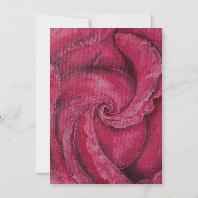 赤がクローズアップで上昇した (正面)