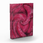 赤がクローズアップで上昇した フォトブロック (左)