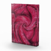 赤がクローズアップで上昇した フォトブロック (右)