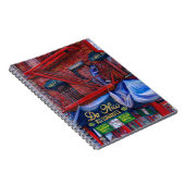 赤が好きじゃないのか?ニューヨーク·ニューヨーク ノートブック (右側)