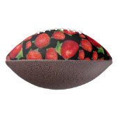 赤くておいしいイチゴ、 アメリカンフットボール (回転90)