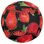 赤くておいしいイチゴ、 ソフトボール (裏面)