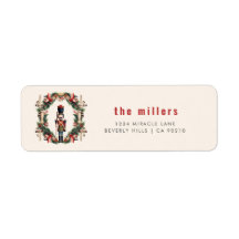 赤くるみ割りリース