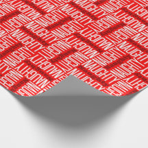 赤く及び白くいけないクリスマス