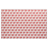 赤く目覚める ファブリック (ヤード)