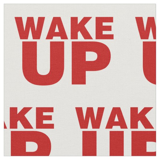 赤く目覚める ファブリック (クローズアップ)