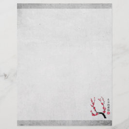 赤さくらんぼ三芸「生命の賜物」 レターヘッド