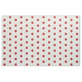 赤さくらんぼ果かわいい ファブリック (ヤード)