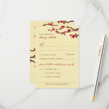 赤さくらんぼ花桜花アジア結婚の