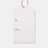 赤ざらめき ギフトタグ (裏面)