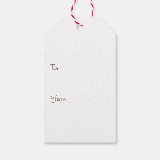 赤ざらめき ギフトタグ (裏面)