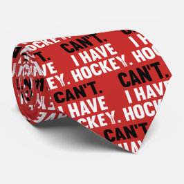 赤じゃホッケーの言い訳おもしろいができない ネクタイ