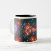 赤すごい巨星団 ツートーンマグカップ (正面左)
