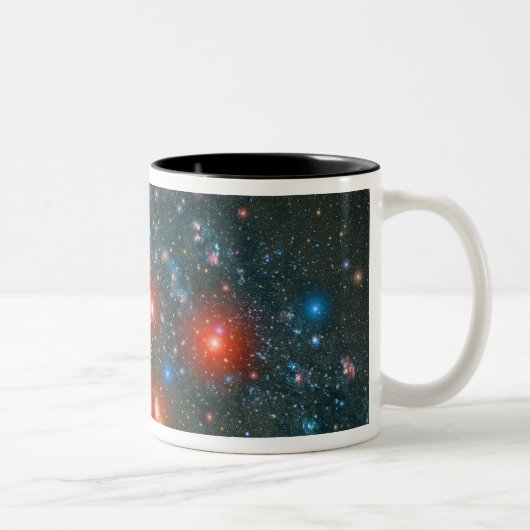 赤すごい巨星団 ツートーンマグカップ (右)