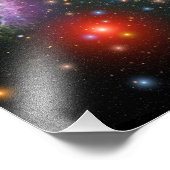 赤すごい巨星団 フォトプリント            (角)