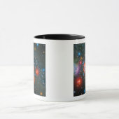 赤すごい巨星団 マグカップ (中央)