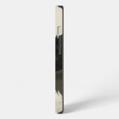 赤ずきんと悪いオオカミ iPhoneケース (左側面)