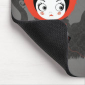 赤ずきんのmousepad マウスパッド (コーナー)