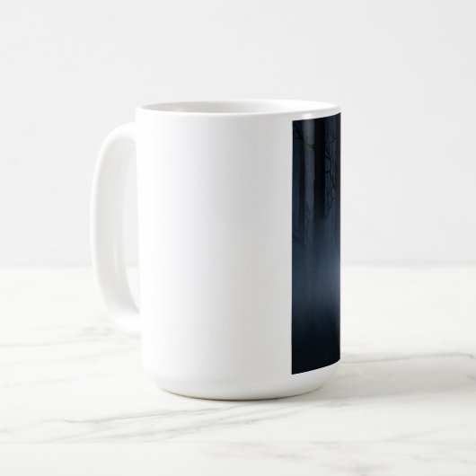 赤ずきん コーヒーマグカップ (正面左)