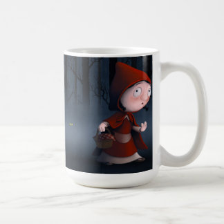 赤ずきん コーヒーマグカップ