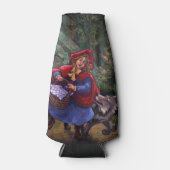 赤ずきん ボトルクーラー (正面)