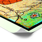 赤ずきん ポスター (角)