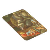 赤ずきん マグネット (右側)