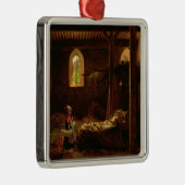 赤ずきん、c.1820 メタルオーナメント (右)