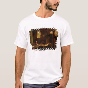 赤ずきん、c.1820 tシャツ