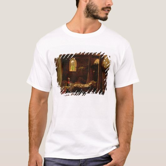 赤ずきん、c.1820 tシャツ (正面)