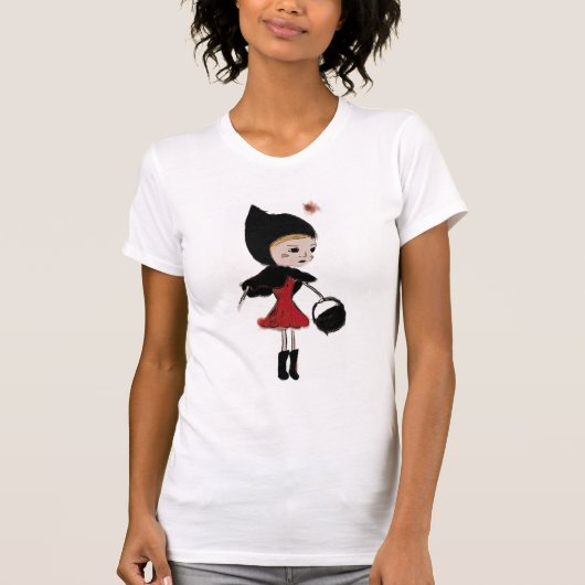 赤ずきん Tシャツ (正面)