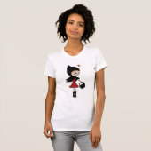 赤ずきん Tシャツ (正面フル)