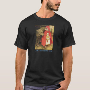 赤ずきん Tシャツ