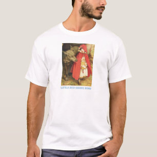 赤ずきん Tシャツ