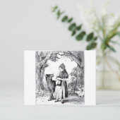 赤ずんぼの写真3 ポストカード (スタンド正面)