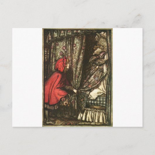 赤ずんぼの写真5 ポストカード (正面)