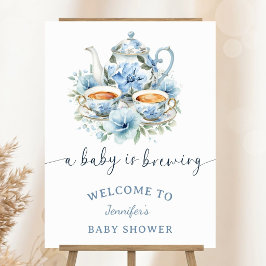 赤ちゃんができました Baby Shower Boy お茶会 ウェルカム