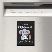 赤ちゃんがやってくる!とってもかわいい新しい仲間 マグネット (インサイチュ (食洗機))