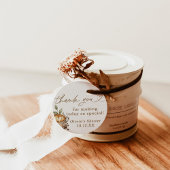 赤ちゃんがコーヒー中 サンクス タグ, コーヒー フェイバータグ