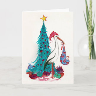 赤ちゃんが生まれます シーズンカード