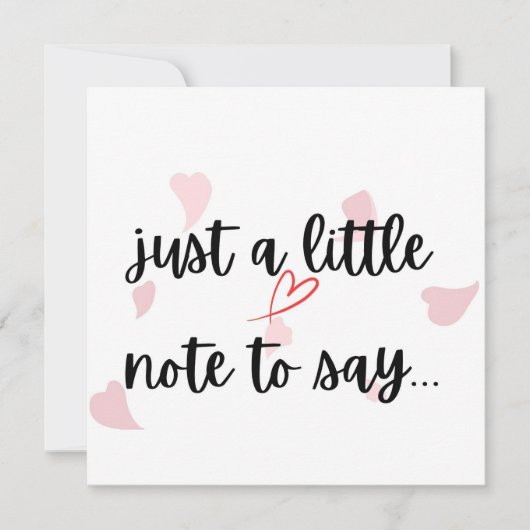 赤ちゃんが生まれます 出産報告カード 招待状 (正面)