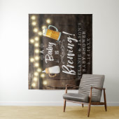 赤ちゃんが生まれる！ベイビーシャワーパーティー タペストリー (インサイチュ)