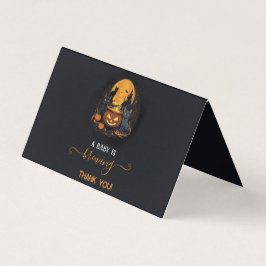 赤ちゃんが誕生！ハロウィンの可愛いベビーシャワーコレクション "A Baby Is Brewing"