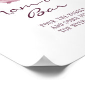 赤ちゃんが醸造中 ハロウィン モモサバー ポスター (角)