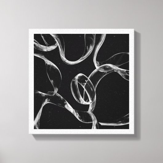 赤ちゃんと子供の部屋の装飾壁アート キャンバスプリント (正面)