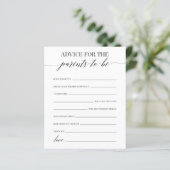 赤ちゃんになる親のシャワーゲームのアドバイス (スタンド正面)