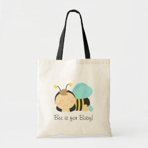 赤ちゃんにはBee、お母さんにはマルハナバチ トートバッグ