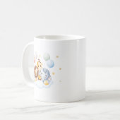 赤ちゃんのお祝い コーヒーマグカップ (正面左)
