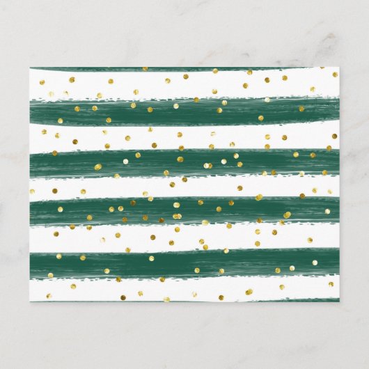 赤ちゃんのためのファーマーズマーケットの本 インビテーションポストカード (裏面)